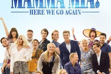 Mamma Mia! Here We Go Again, International Dubbing Wiki