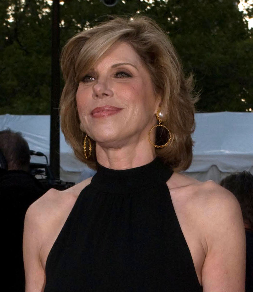 Christine Baranski, Mamma Mia Wiki