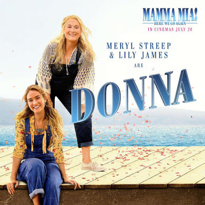 Donna Sheridan, Mamma Mia Wiki