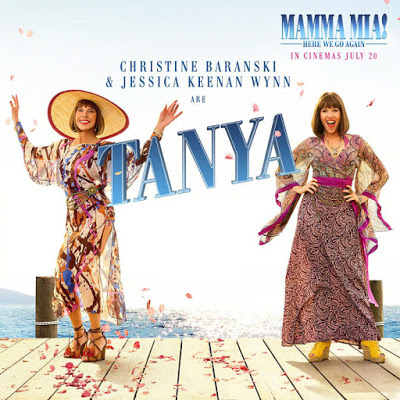 one of us is crying mamma mia 2 one of us is crying mamma mia 2