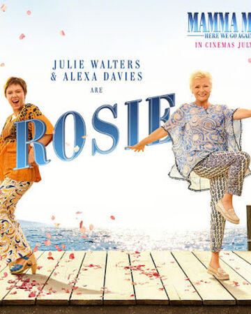Rosie Mulligan Mamma Mia Wiki Fandom