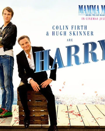 Harry Bright Mamma Mia Wiki Fandom Listen to mamma mia 3 in full in the spotify app. harry bright mamma mia wiki fandom
