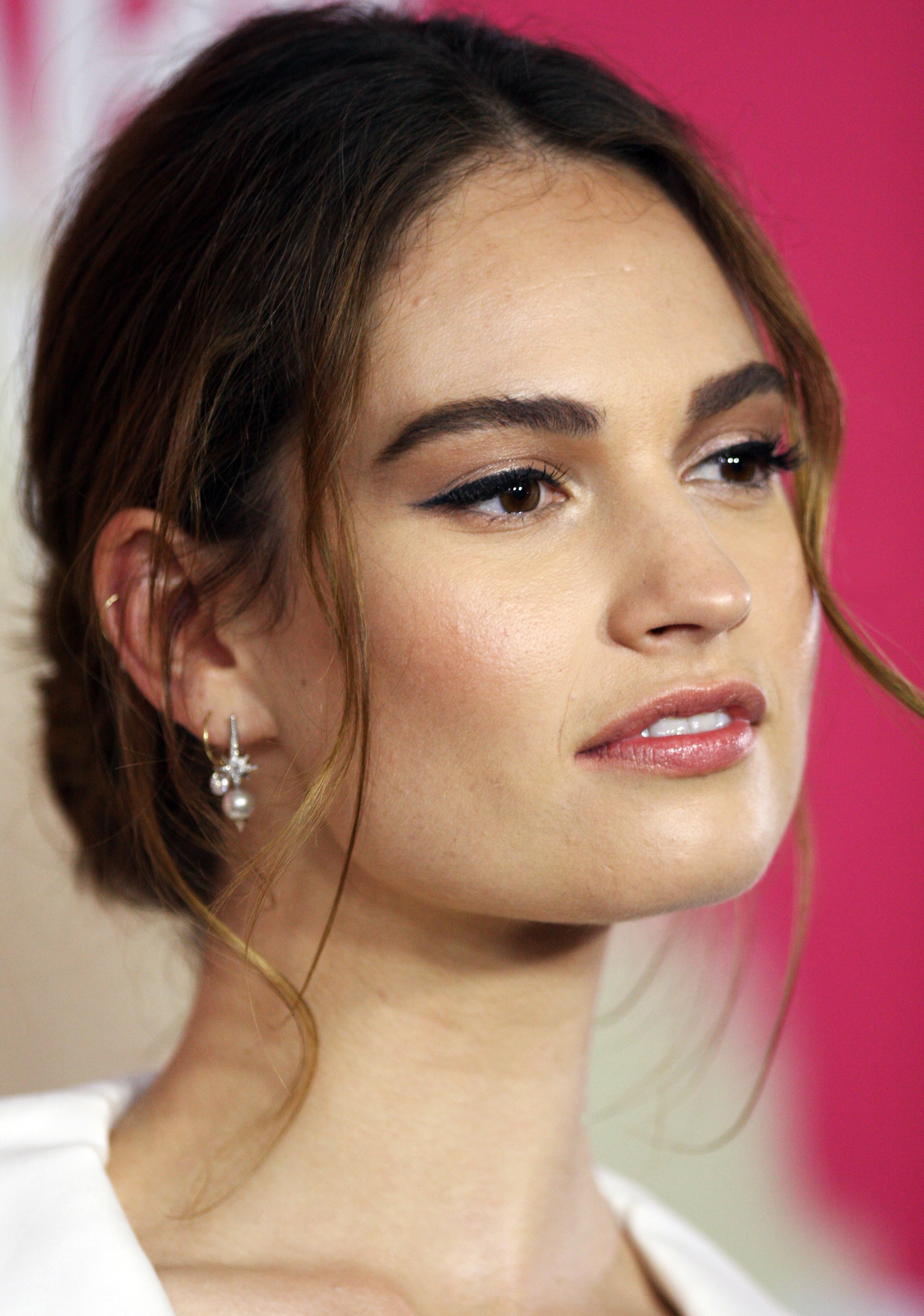 Lily James Cast In Mamma Mia Sequel