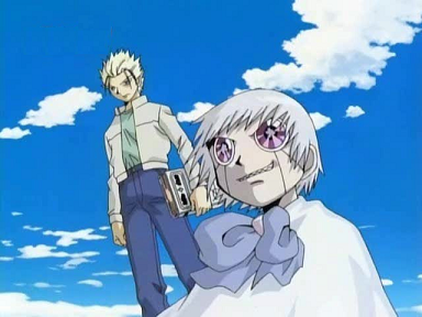 Zeno Bell e Dufort, Wiki Zatch Bell wiki em português