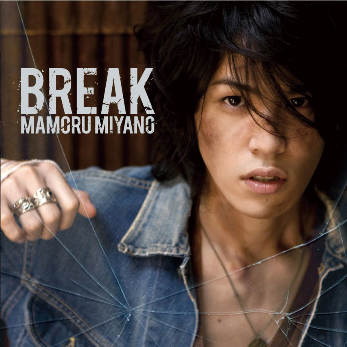 Amazon.co.jp: MAMORU MIYANO LIVE TOUR 2009 ~SMILE&BREAK