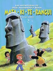 Mampato mata-Ki-Te-Rangui