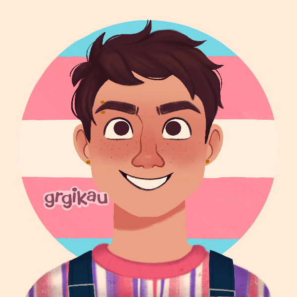 Grgikau Character Maker｜Picrew