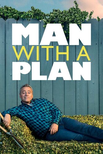 Man with a Plan (S4) poster
