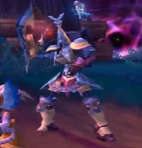 Grim Golem Marauder DOM