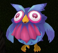 Nemesis Owl SOM 3D