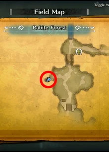 Rabite Forest Map Treasure01 TOM-0