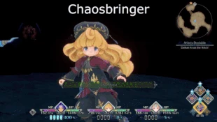 Whamblast as depicted in the 3D version.