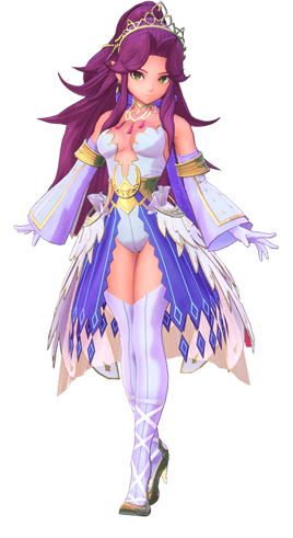 Angela Mystic Queen TOM