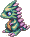 Kid Dragon in Legend of Mana