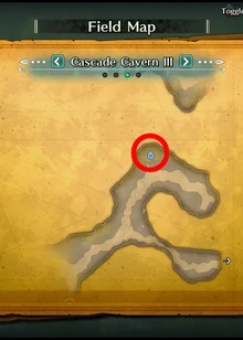 Cascade Cavern Sparkle11 TOM