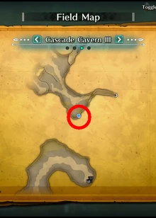 Cascade Cavern Sparkle13 TOM