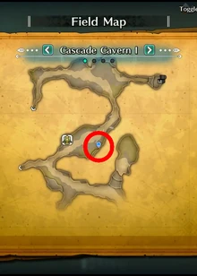 Cascade Cavern Sparkle04 TOM