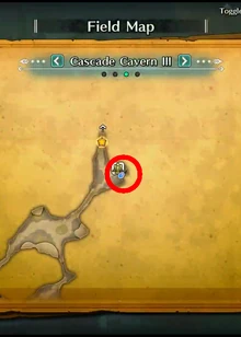 Cascade Cavern Sparkle18 TOM