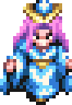 Valda's sprite from Seiken Densetsu 3