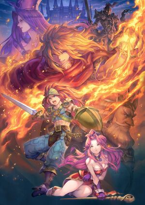 Trials Of Mana Wiki Of Mana Fandom Trials Of Mana Wiki Of Mana Fandom