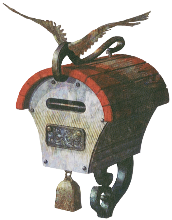 Mailbox Wiki of Mana Fandom