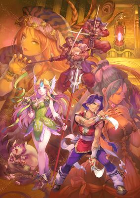 Trials of Mana | Wiki of Mana | Fandom