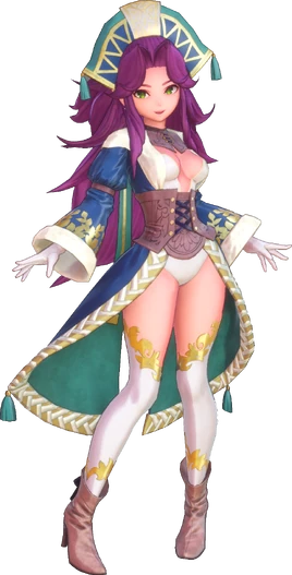 ToM-Angela (Archmage)