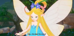Faerie's first appearance