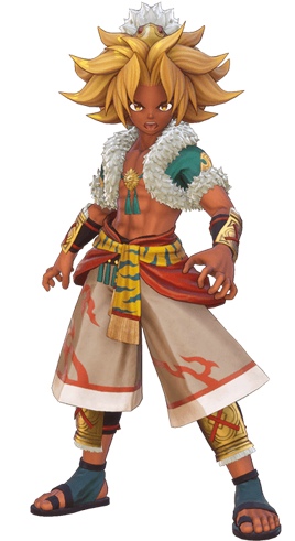 Kevin Beast King TOM