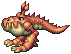 Tyrranos in Legend of Mana