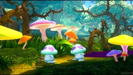 Woods of Wandara TOM