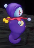 Ghost in Trials of Mana (3D)