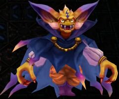 SoM (PS4) - King Vampire