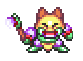 Goblin sprite in Sword of Mana