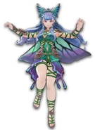 Rune Seer (Wind Class)