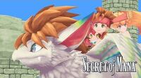 Secret of Mana – Announcement Trailer