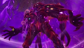 Daelophos' final form.