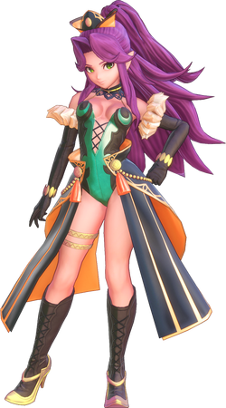 Angela (Shining Magic Power) - Wiki of Mana, the Mana encyclopedia
