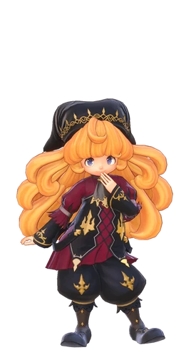 Charlotte Chaosbringer TOM