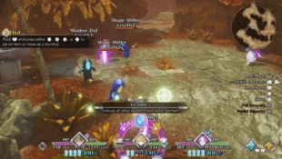 Ice Saber + in the 3D version.