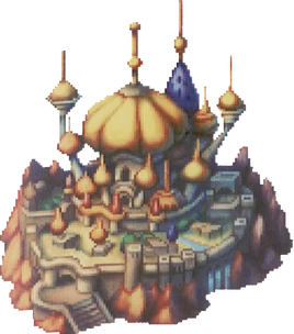 Land Geo (LoM Artwork)