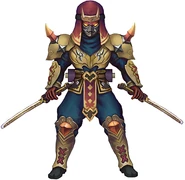 Fused Bil & Ben (artwork)