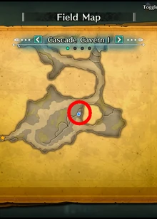 Cascade Cavern Sparkle10 TOM