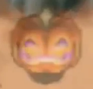 Pumpkin Bomb in Secret of Mana (3D)