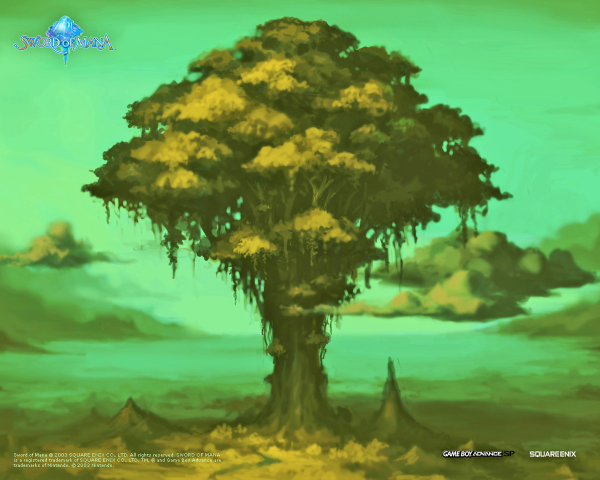 Tree of Mana - Wiki of Mana, the Mana encyclopedia