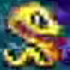 Cobra in Final Fantasy Adventure (Mobile)