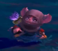 Grim Chobin Hood2 DOM