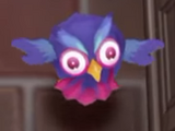 Blood Owl (Adventures of Mana)