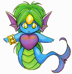 Undine (Secret of Mana)