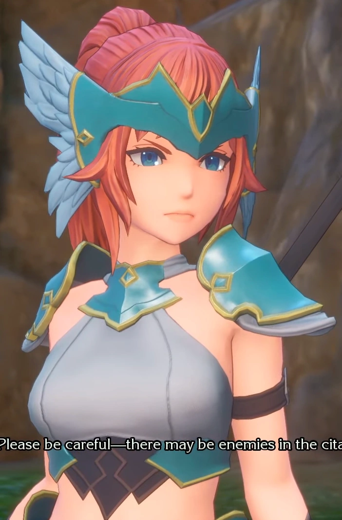 Liza | Wiki of Mana | Fandom